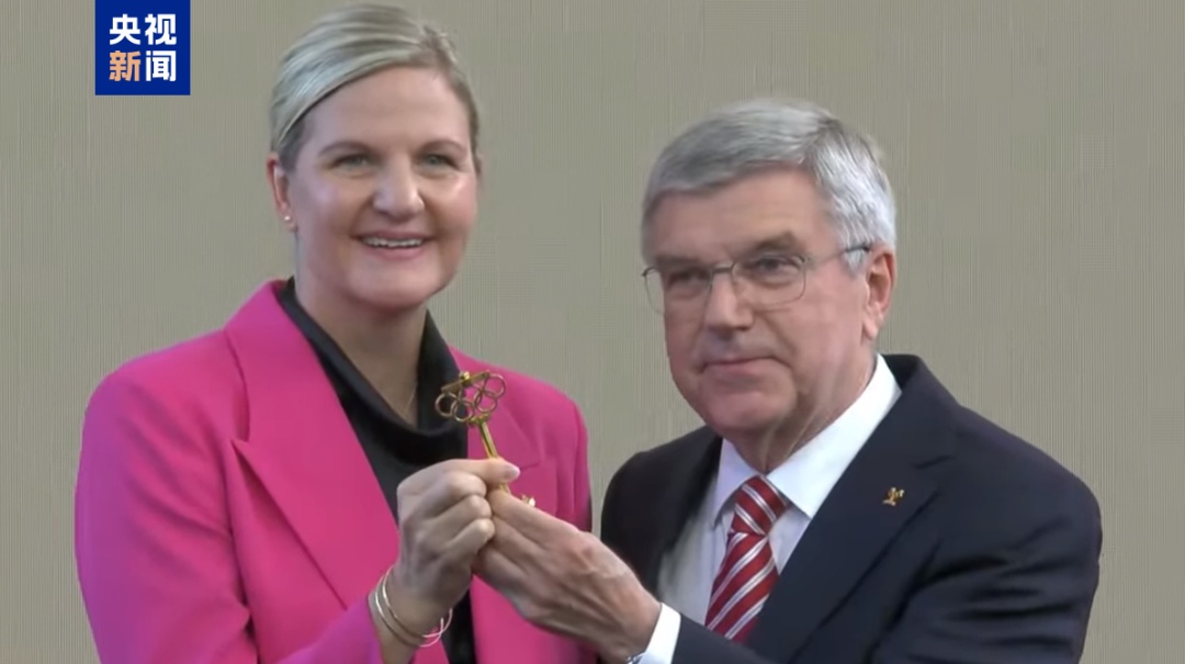 考文垂“接棒”巴赫,曾言“北京在我心中有着特殊的位置” 考文垂“接棒”巴赫,曾言“北京在我心中有着特殊的位置”