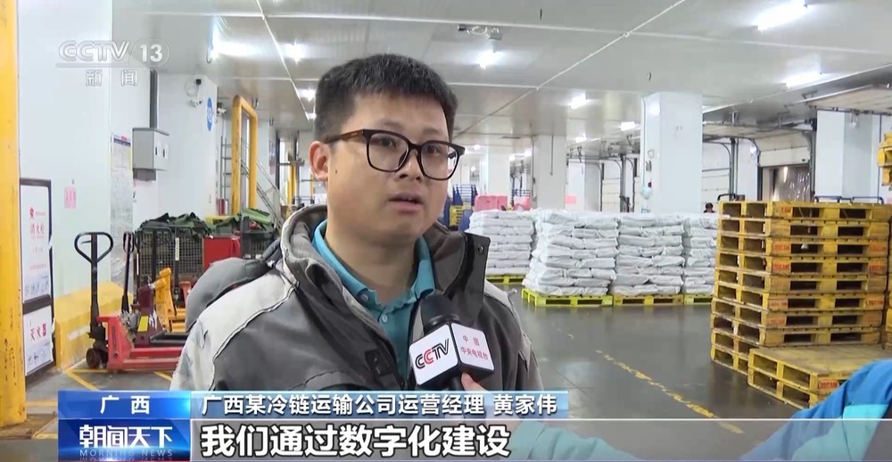 各地物流智能化升级 小包裹跑出了“加速度” 各地物流智能化升级 小包裹跑出了“加速度”