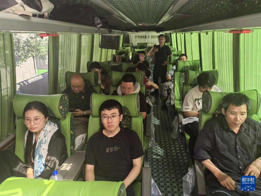 中国驻伊朗大使馆：绝大部分在伊中国公民平安撤出