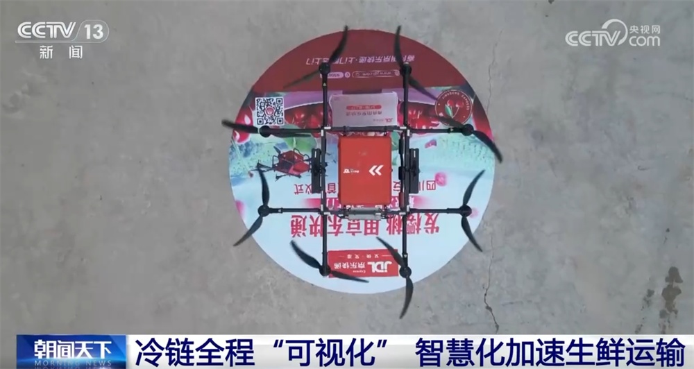 物流向“新”向“智”激活消费新潜能 小包裹跑出“加速度”助推物畅其流