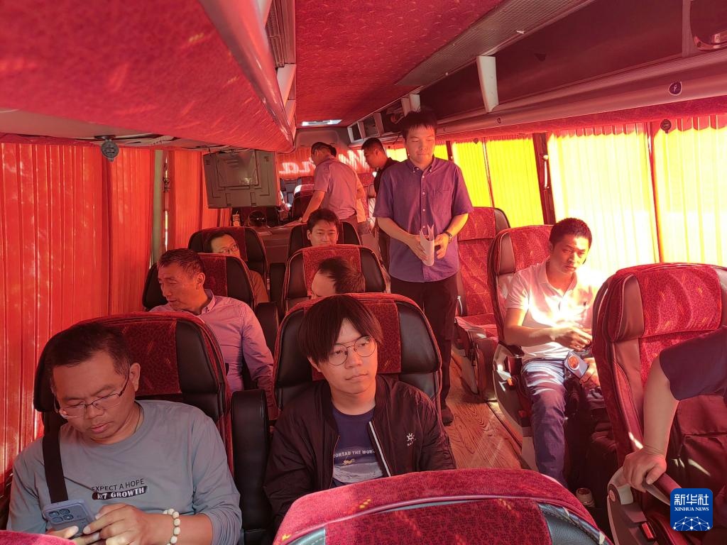 中国驻伊朗大使馆：绝大部分在伊中国公民平安撤出