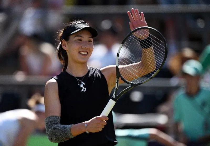 惜败!王欣瑜,亚军! 惜败!王欣瑜,亚军!