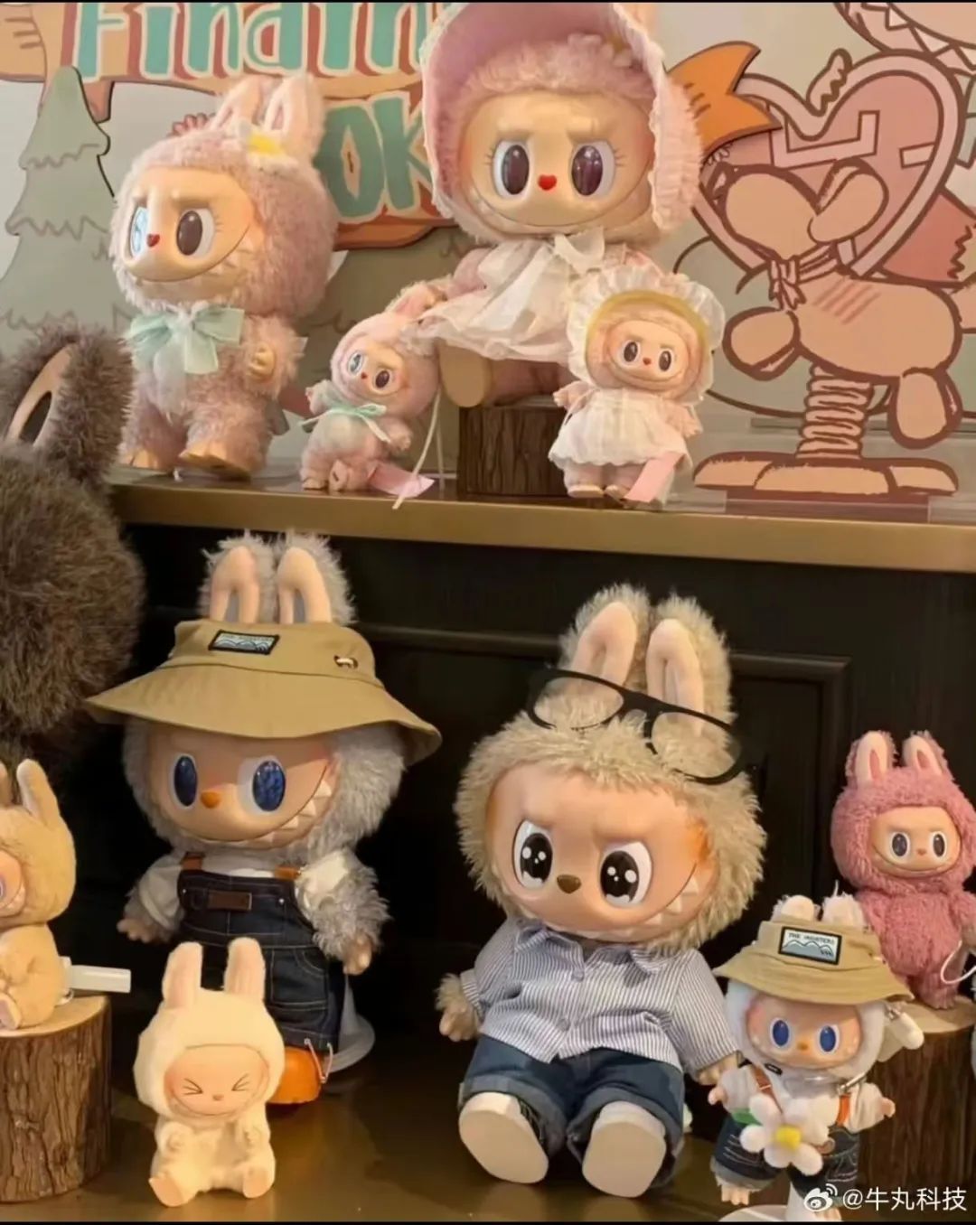 呼和浩特一高中女生突然火了！靠做“娃衣”月入近千元！她还有个大目标...