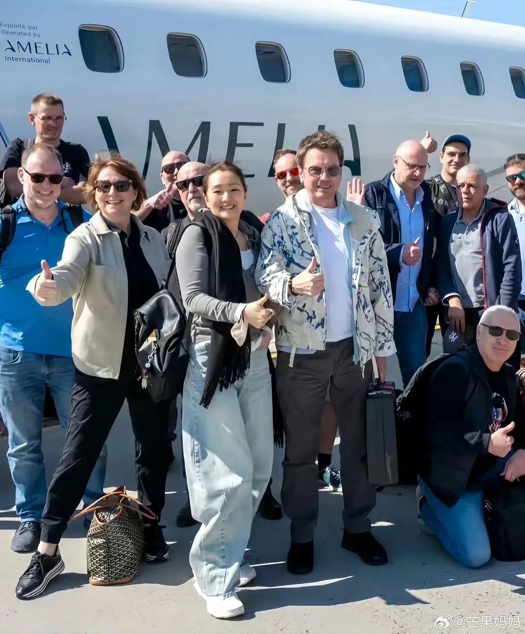 59岁巩俐与法国丈夫合照上热搜!两人相差17岁,看上去都很年轻 59岁巩俐与法国丈夫合照上热搜!两人相差17岁,看上去都很年轻