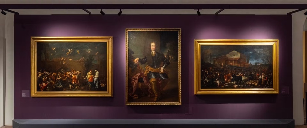 游客打卡没站稳致名画受损,乌菲齐美术馆:将限制自拍 游客打卡没站稳致名画受损,乌菲齐美术馆:将限制自拍