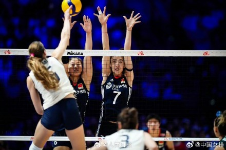 世联赛香港站中国女排3胜1负收官 世联赛香港站中国女排3胜1负收官
