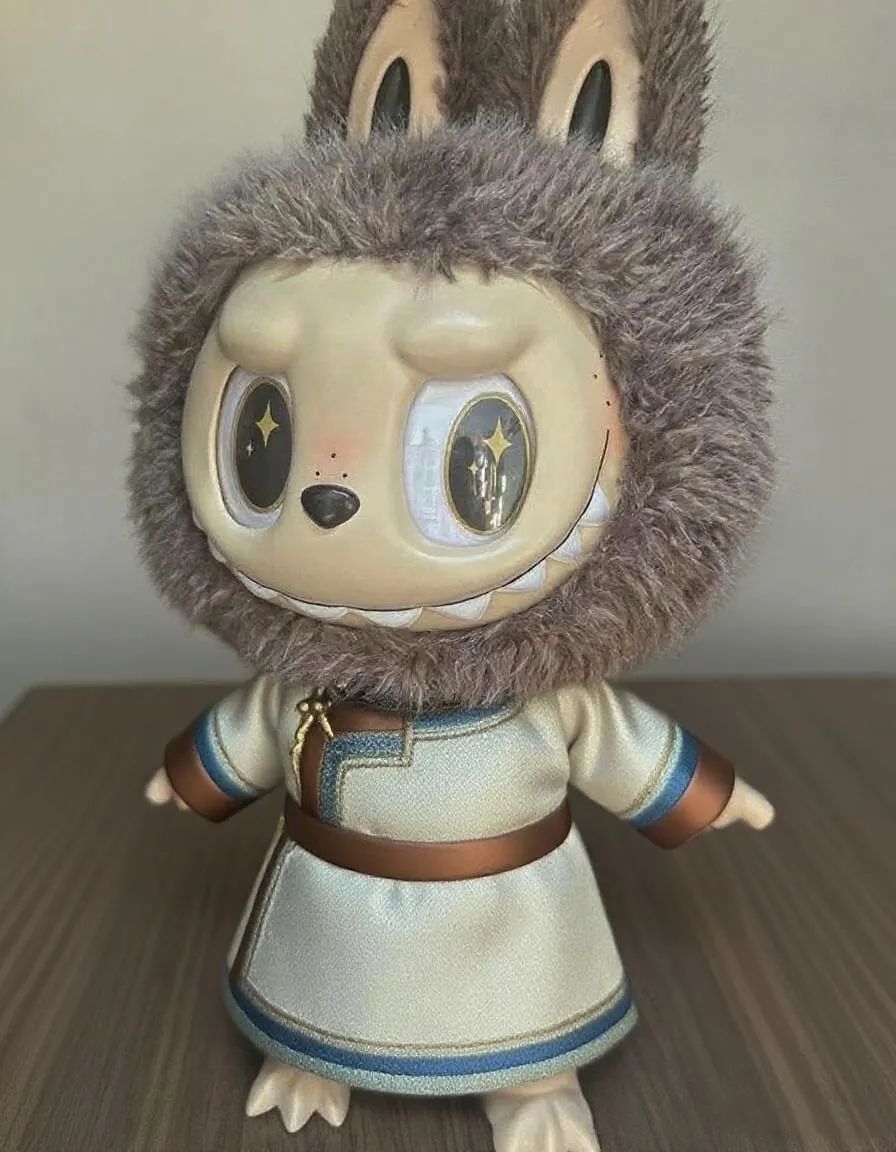 呼和浩特一高中女生突然火了！靠做“娃衣”月入近千元！她还有个大目标...