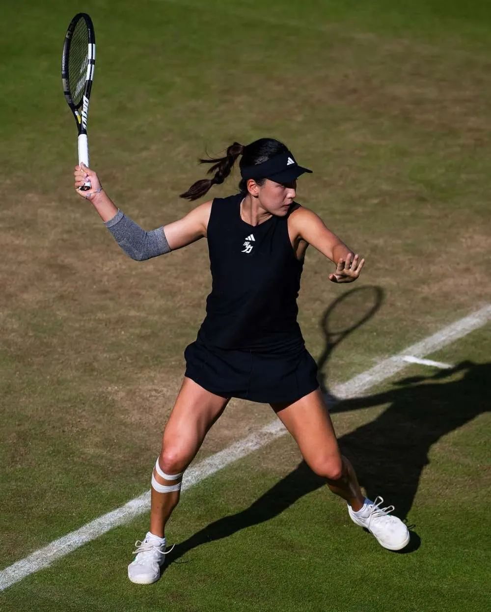 惜败!王欣瑜,亚军! 惜败!王欣瑜,亚军!