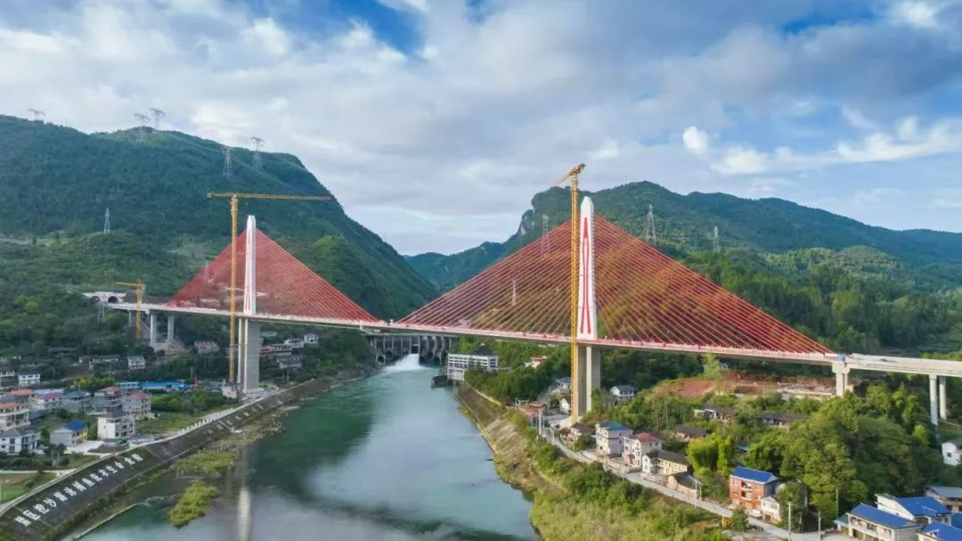 湖南两条高速将通车! 湖南两条高速将通车!