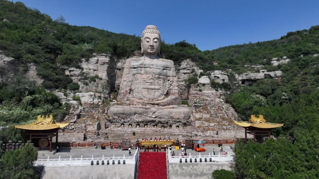 太原蒙山景区,重要变化! 太原蒙山景区,重要变化!