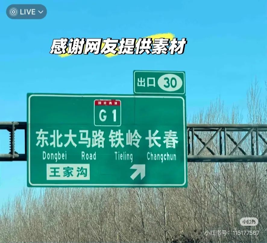 “东北大马路”到底该咋翻译？