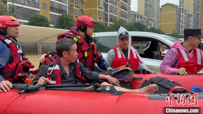 贵州多地遭遇强降雨 榕江启动防汛Ⅰ级应急响应 贵州多地遭遇强降雨 榕江启动防汛Ⅰ级应急响应