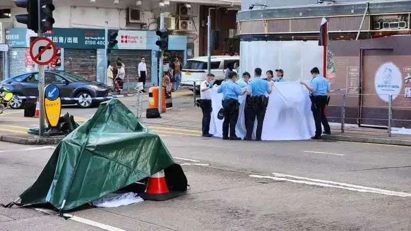 香港著名武术指导坠楼身亡，作品家喻户晓！曾希望与重病妻子雪妮一起离世
