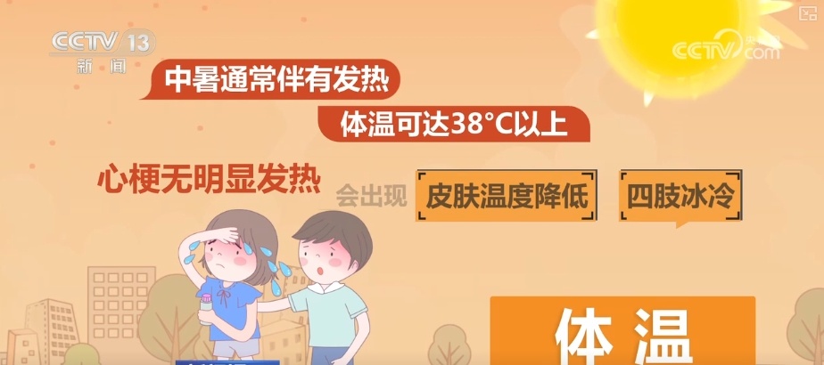 气温攀升，这5件事“伤”心，正确区分中暑与心梗
