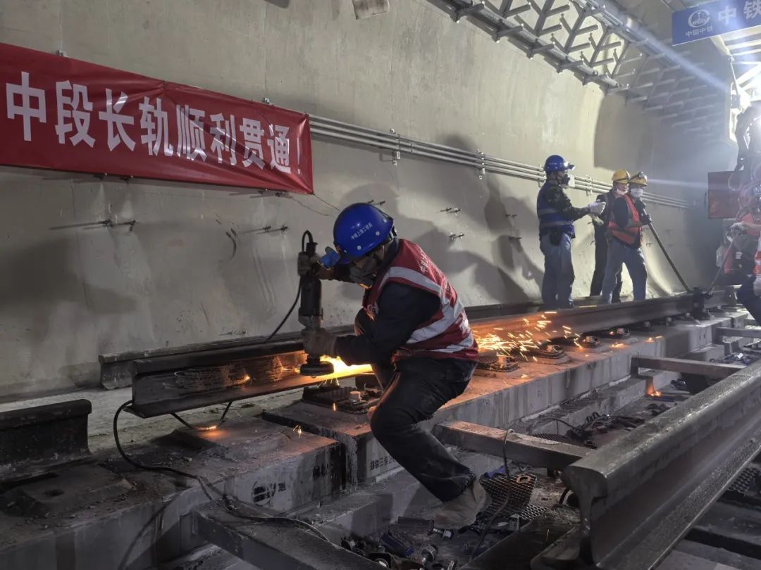 好消息!北京这条地铁今年底全线贯通运营 好消息!北京这条地铁今年底全线贯通运营