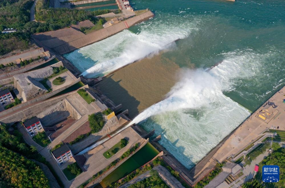 2025年黄河调水调沙启动 2025年黄河调水调沙启动