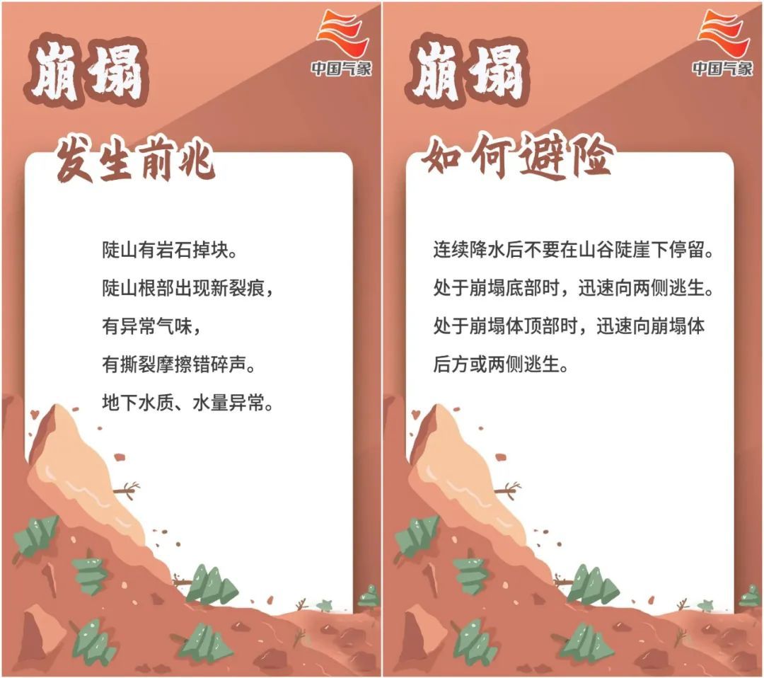 这份地质灾害防治手册,请收藏! 这份地质灾害防治手册,请收藏!