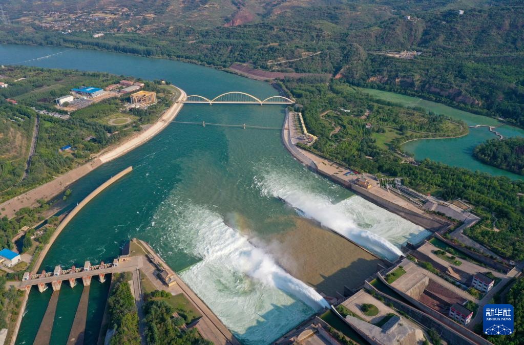 2025年黄河调水调沙启动 2025年黄河调水调沙启动