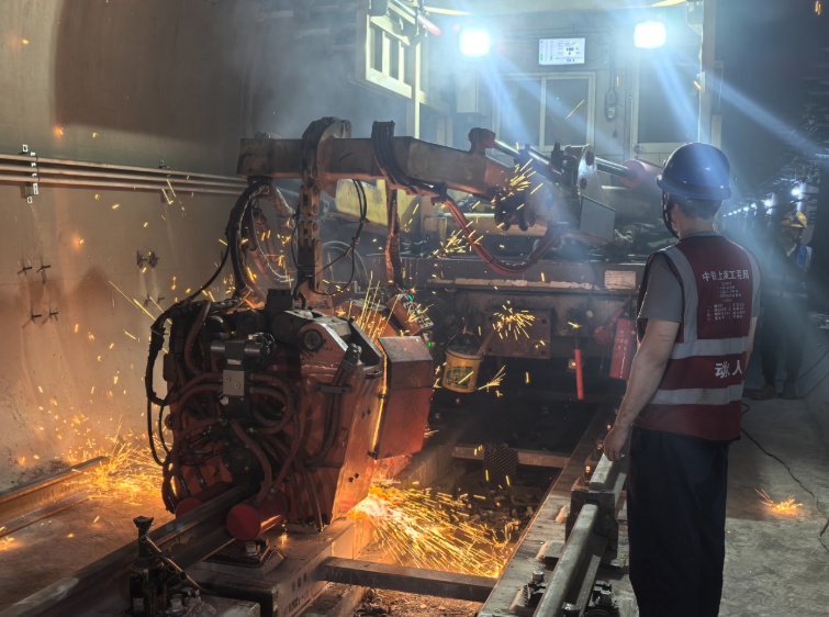 好消息!北京这条地铁今年底全线贯通运营 好消息!北京这条地铁今年底全线贯通运营