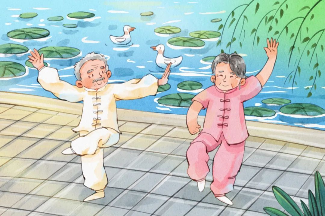 帮老年人减少社交孤立和孤独,方法有这些→ 帮老年人减少社交孤立和孤独,方法有这些→