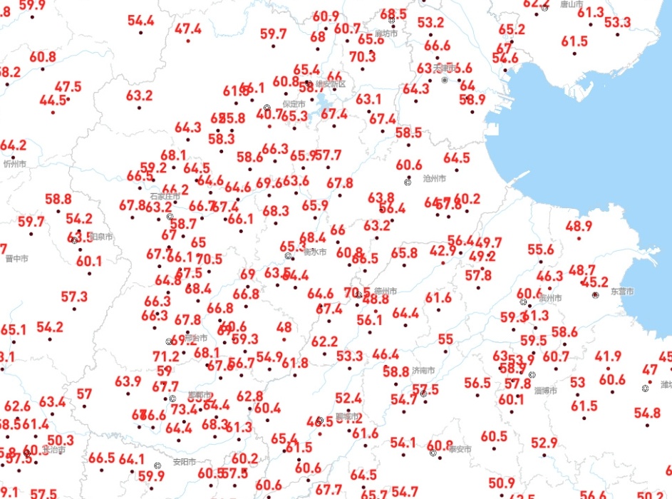 局地地表超70℃!北方高温持续 南方“焖蒸”范围将扩大 局地地表超70℃!北方高温持续 南方“焖蒸”范围将扩大