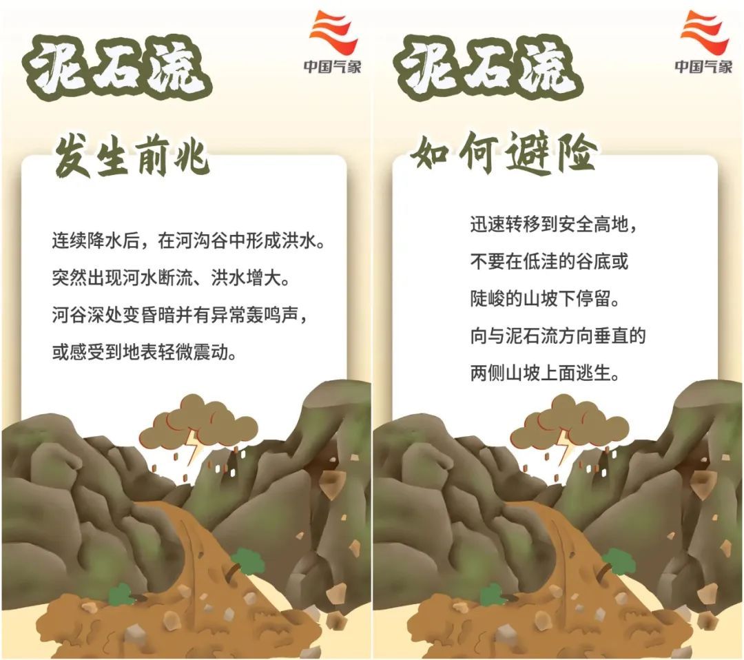 这份地质灾害防治手册,请收藏! 这份地质灾害防治手册,请收藏!