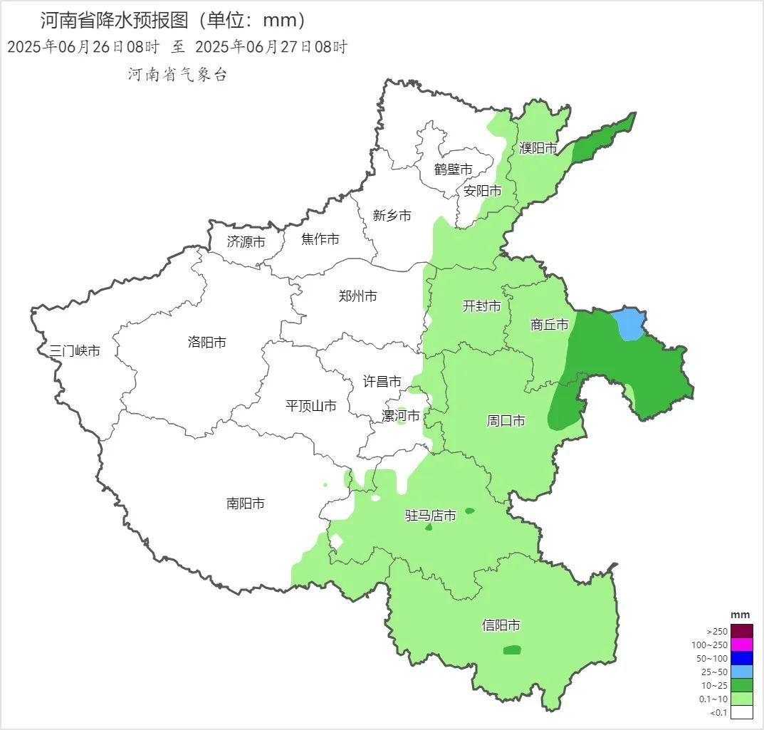 大到暴雨,局部大暴雨!今起三天河南降水频繁 大到暴雨,局部大暴雨!今起三天河南降水频繁