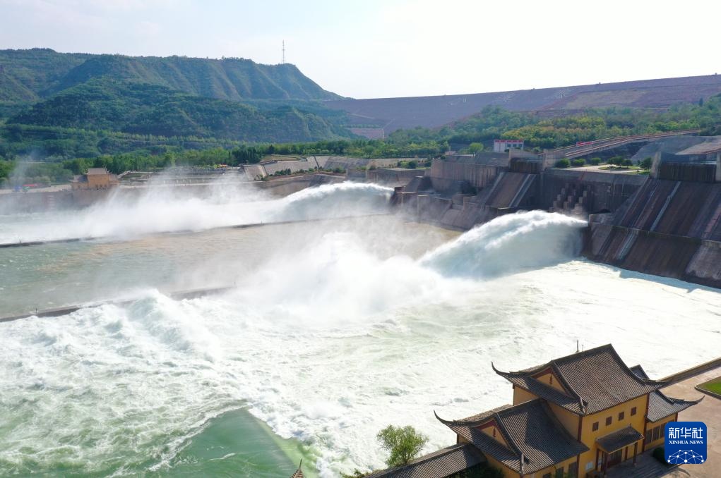 2025年黄河调水调沙启动 2025年黄河调水调沙启动