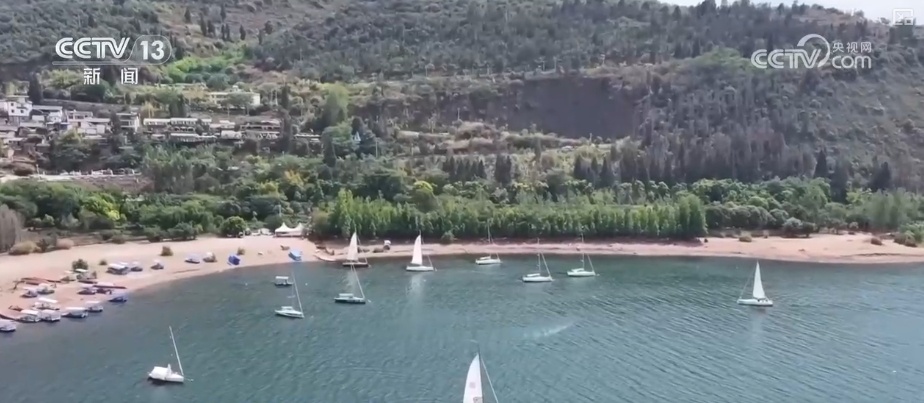 “火热赛事+装备升级”提升产业发展“含金量” 夏日清凉释放消费新活力