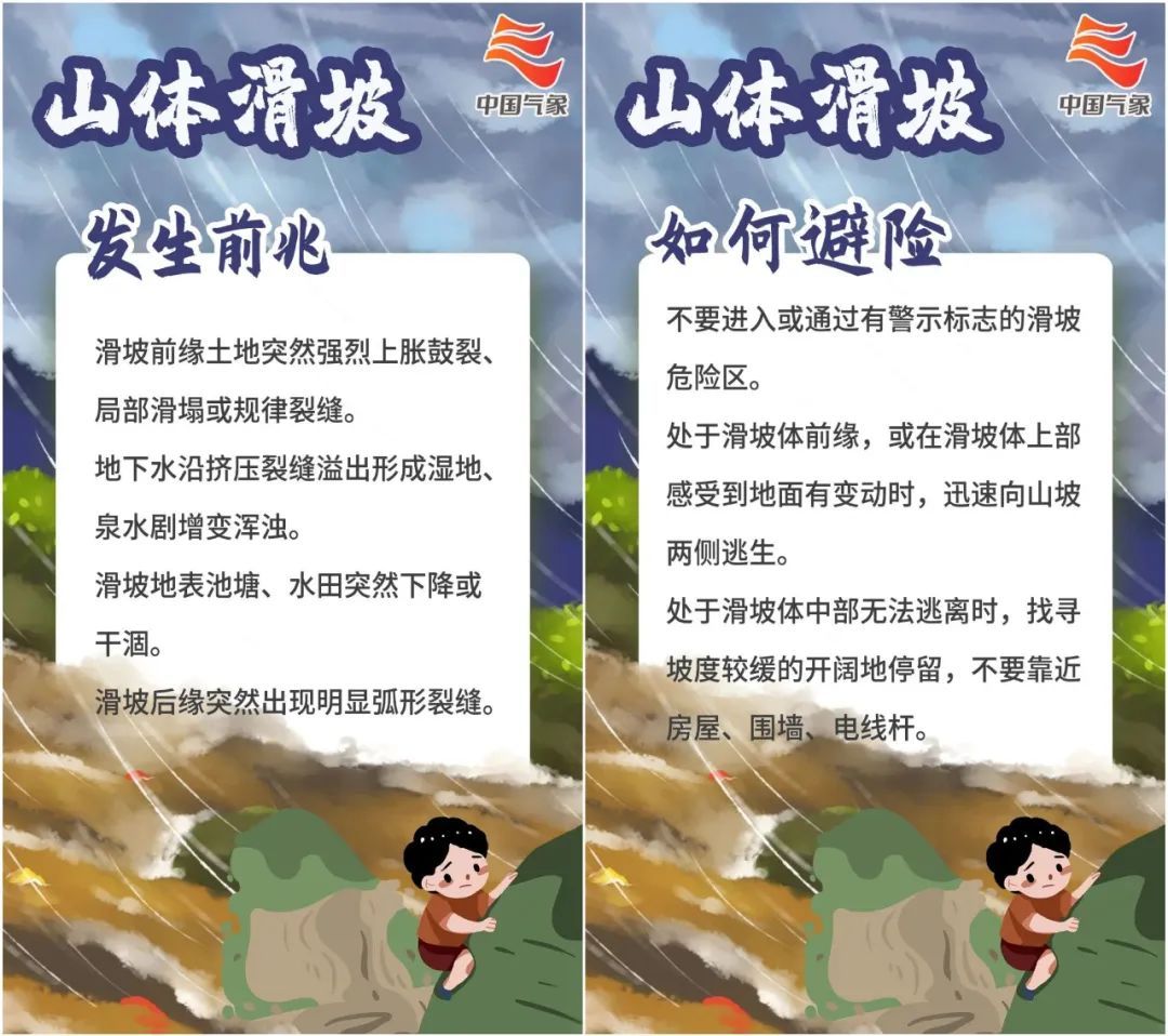 这份地质灾害防治手册,请收藏! 这份地质灾害防治手册,请收藏!