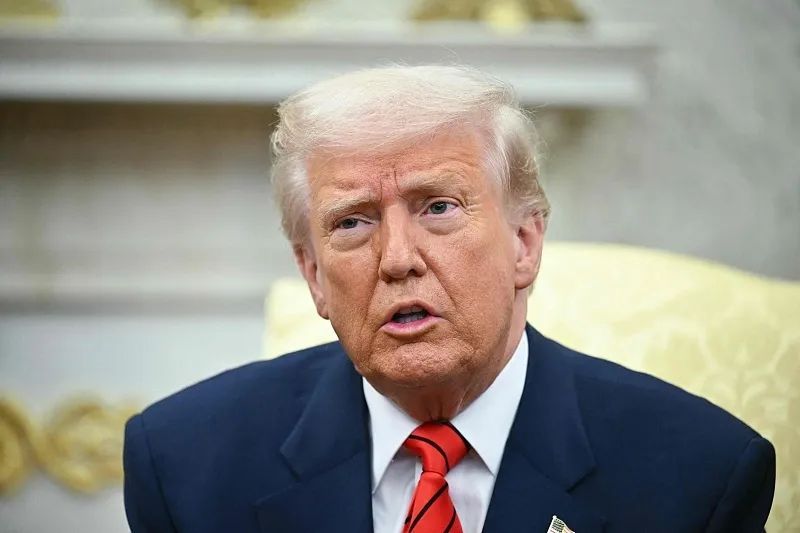 对两国都不满!特朗普称以伊均违反停火协议 对两国都不满!特朗普称以伊均违反停火协议