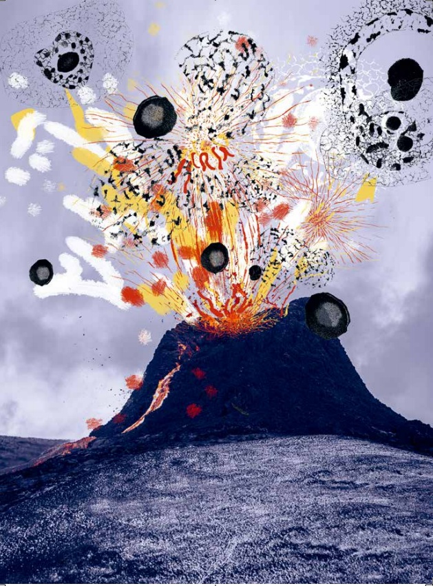 蝌学荐书 | 龚古尔文学奖得主x千万级销量绘本作者x资深地质学家合著!buff直接拉满的神作! 蝌学荐书 | 龚古尔文学奖得主x千万级销量绘本作者x资深地质学家合著!buff直接拉满的神作!