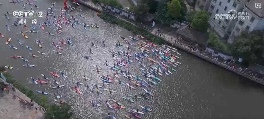 夏日避暑游火热 水上运动拉动“清凉经济”升温 夏日避暑游火热 水上运动拉动“清凉经济”升温