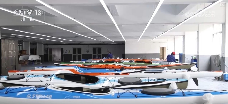 “火热赛事+装备升级”提升产业发展“含金量” 夏日清凉释放消费新活力