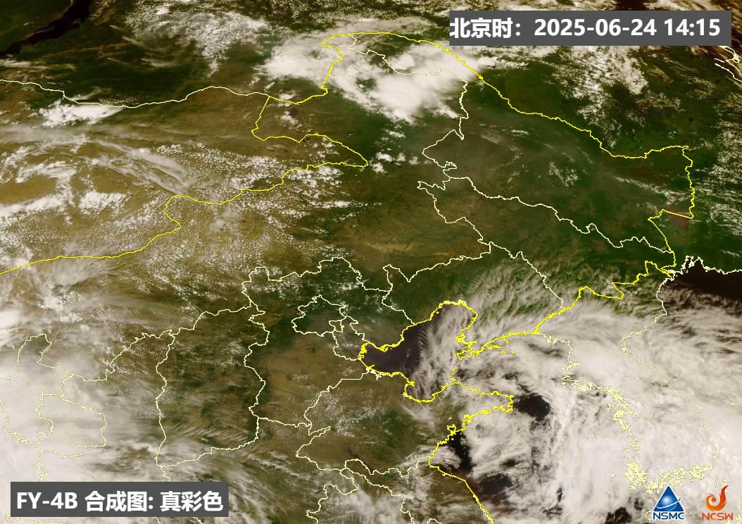 局地地表超70℃!北方高温持续 南方“焖蒸”范围将扩大 局地地表超70℃!北方高温持续 南方“焖蒸”范围将扩大