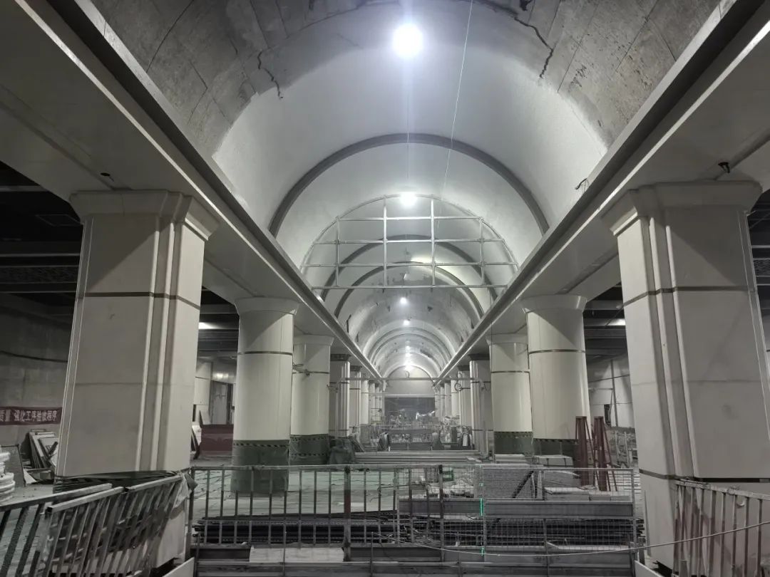 好消息!北京这条地铁今年底全线贯通运营 好消息!北京这条地铁今年底全线贯通运营