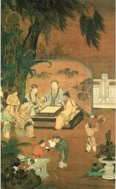 古人如何纳凉？这些方法您get了吗