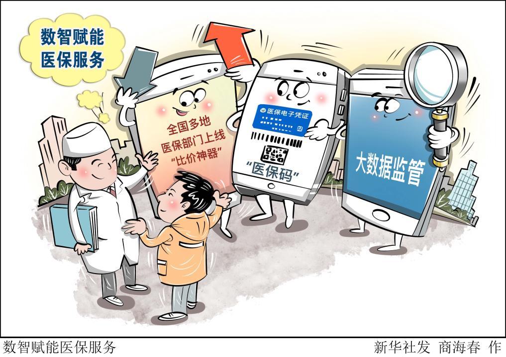 医保定点医院“新规范”!让每一分医保钱花得更有意义 医保定点医院“新规范”!让每一分医保钱花得更有意义