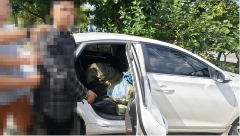 引信拉开炸弹没炸,戍边民警回忆缉毒生死瞬间 引信拉开炸弹没炸,戍边民警回忆缉毒生死瞬间