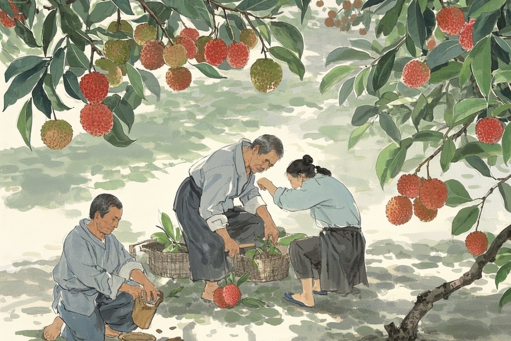 《长安的荔枝》没夸张，荔枝在古代真的超级名贵！