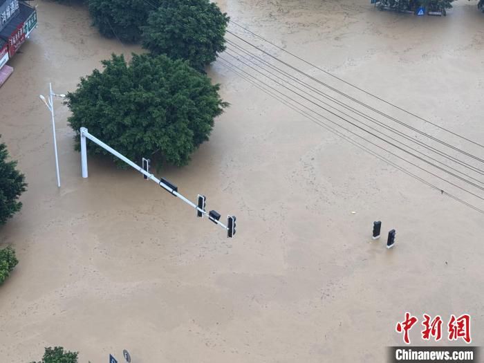 贵州多地遭遇强降雨 榕江启动防汛Ⅰ级应急响应 贵州多地遭遇强降雨 榕江启动防汛Ⅰ级应急响应
