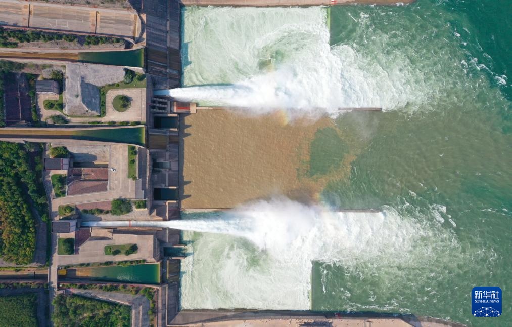 2025年黄河调水调沙启动 2025年黄河调水调沙启动