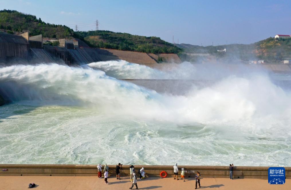 2025年黄河调水调沙启动 2025年黄河调水调沙启动