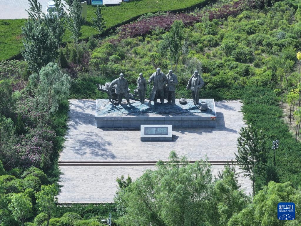 中国之城丨巴彦淖尔:黄河“几字弯”顶端上的北国江南 中国之城丨巴彦淖尔:黄河“几字弯”顶端上的北国江南