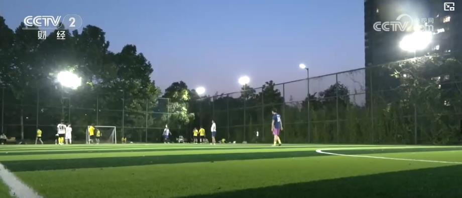 赛事带动效应显著 点燃城市夜场活力