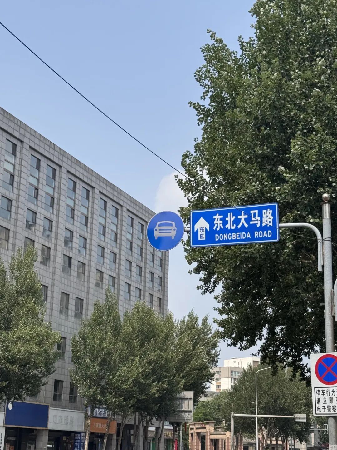 “东北大马路”到底该咋翻译？