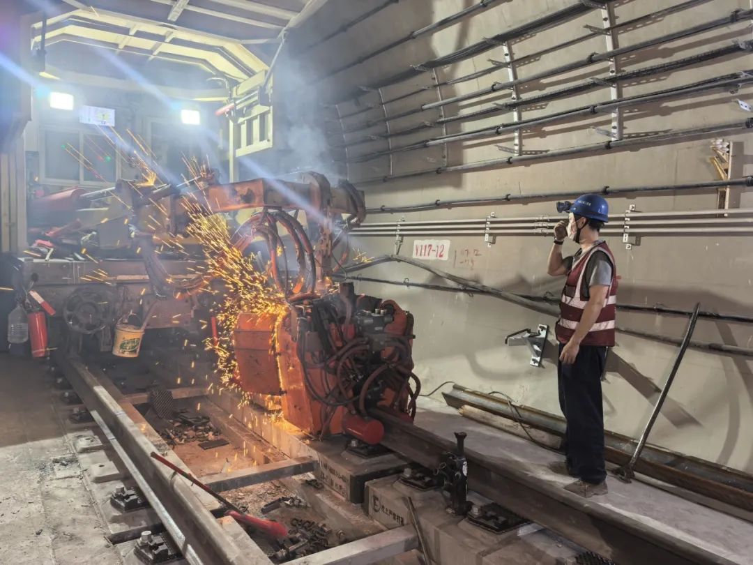 好消息!北京这条地铁今年底全线贯通运营 好消息!北京这条地铁今年底全线贯通运营