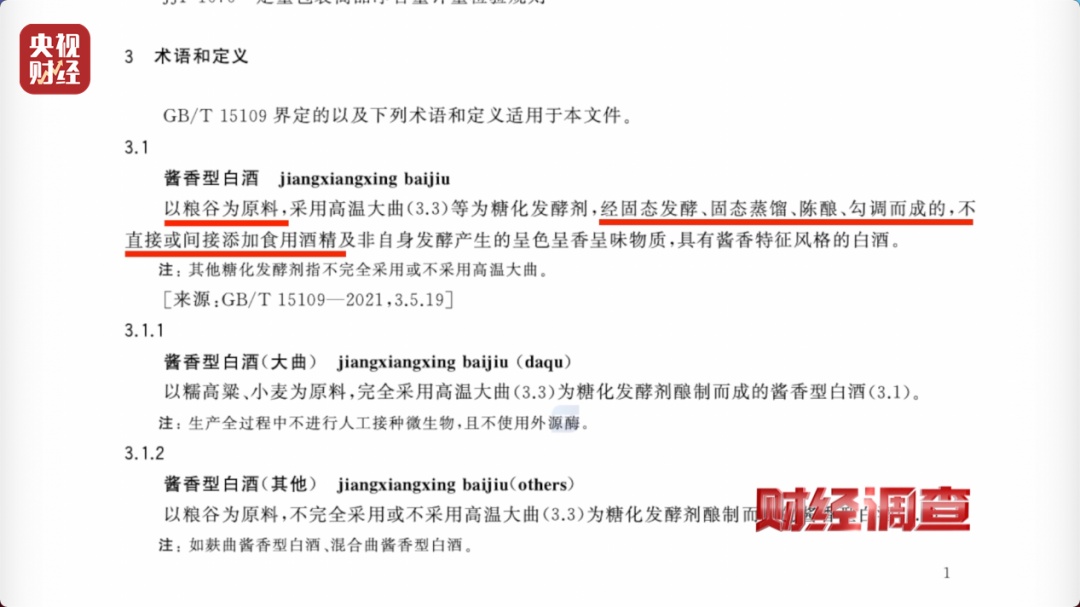 酒精勾兑,溢价超40倍......直播间里的“老酒”竟是假酒! 酒精勾兑,溢价超40倍......直播间里的“老酒”竟是假酒!