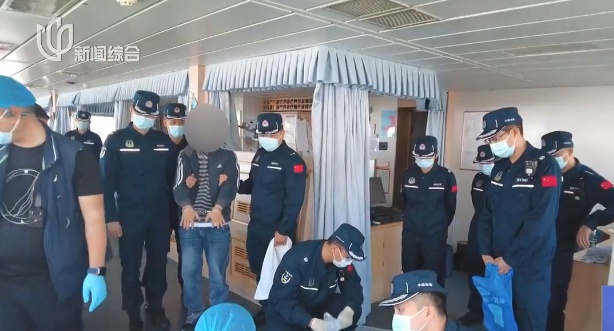 上海首起，已侦破！男子高某在公海上故意杀人，被逮捕