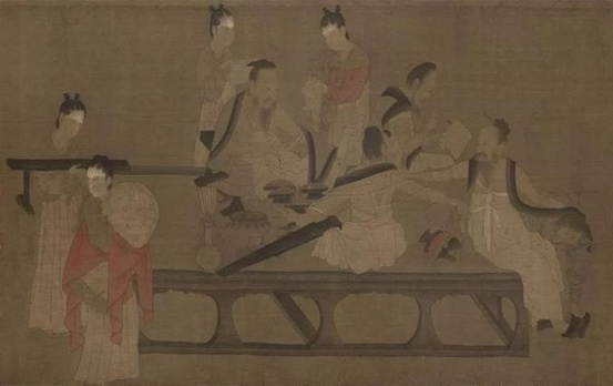 古人如何纳凉？这些方法您get了吗